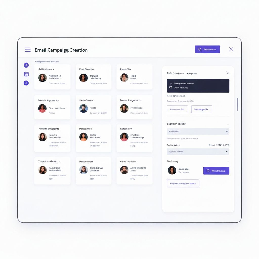 Paso 3: Crear campañas de cold email personalizadas en SmartLeading