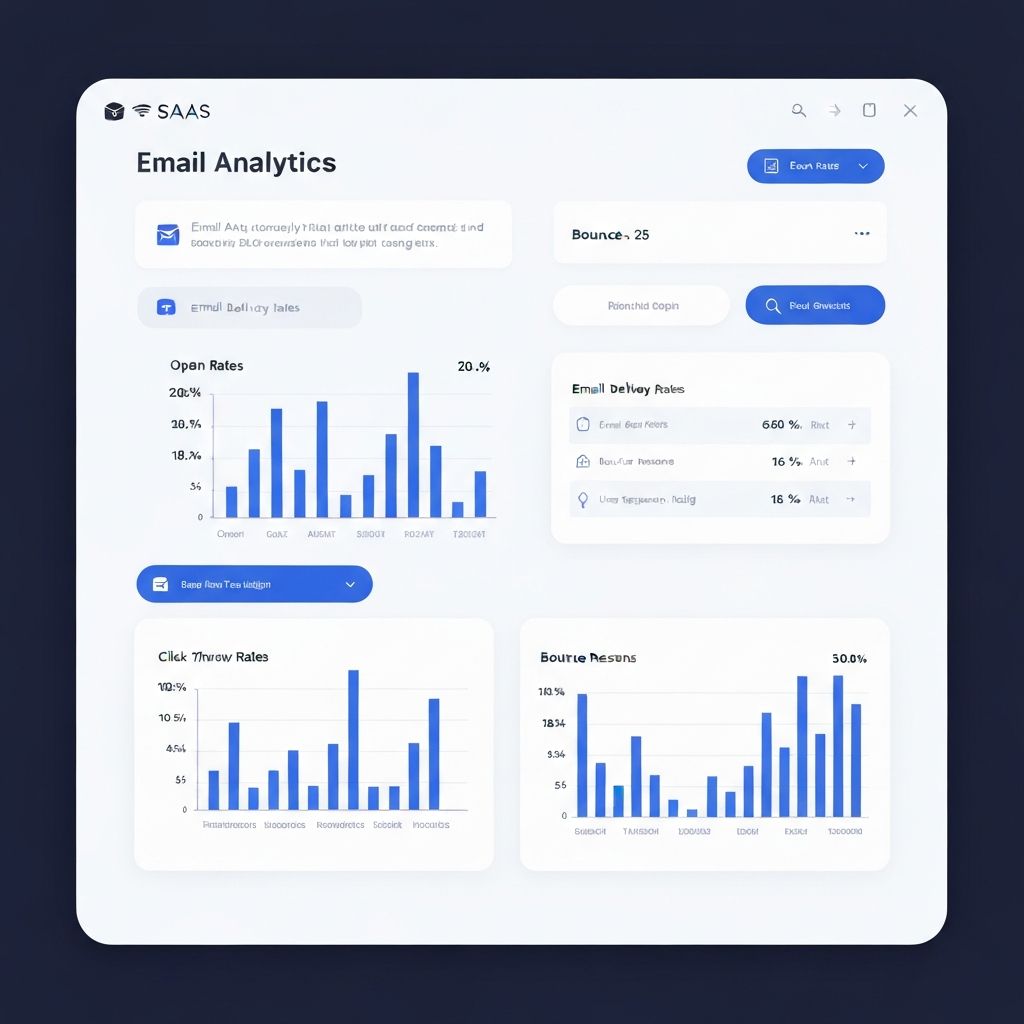 Paso 4: Enviar cold emails y analizar resultados de prospección